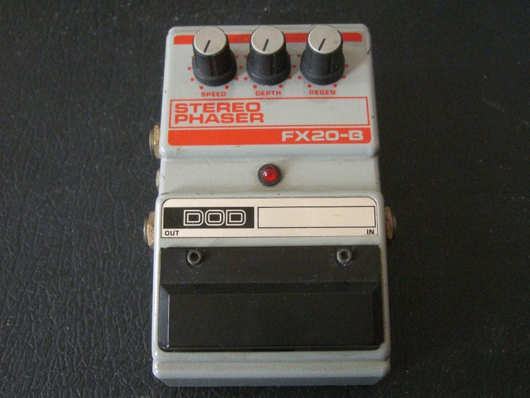DOD FX20-B Stereo Phaser フェイザー