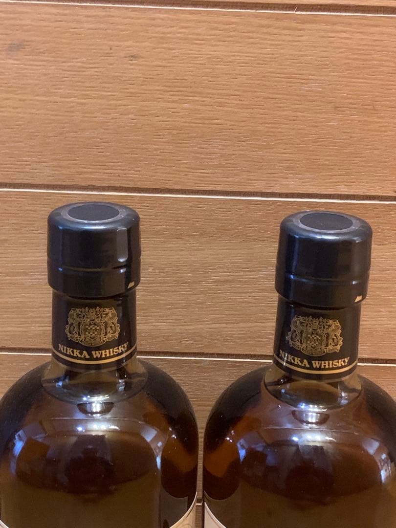 竹鶴 ピュアモルト 2本セット ニッカ ウイスキー TAKETSURU