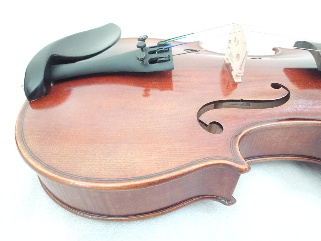 【製造証明書付】Bella Armonia バイオリン（大人用） 初～中級者向け