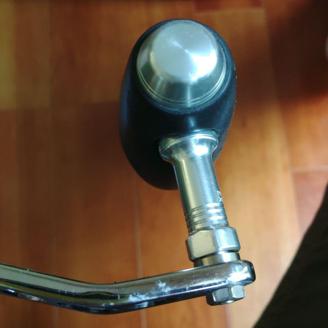 アンバージャック アキュレートバリアントBV2-600NN 左