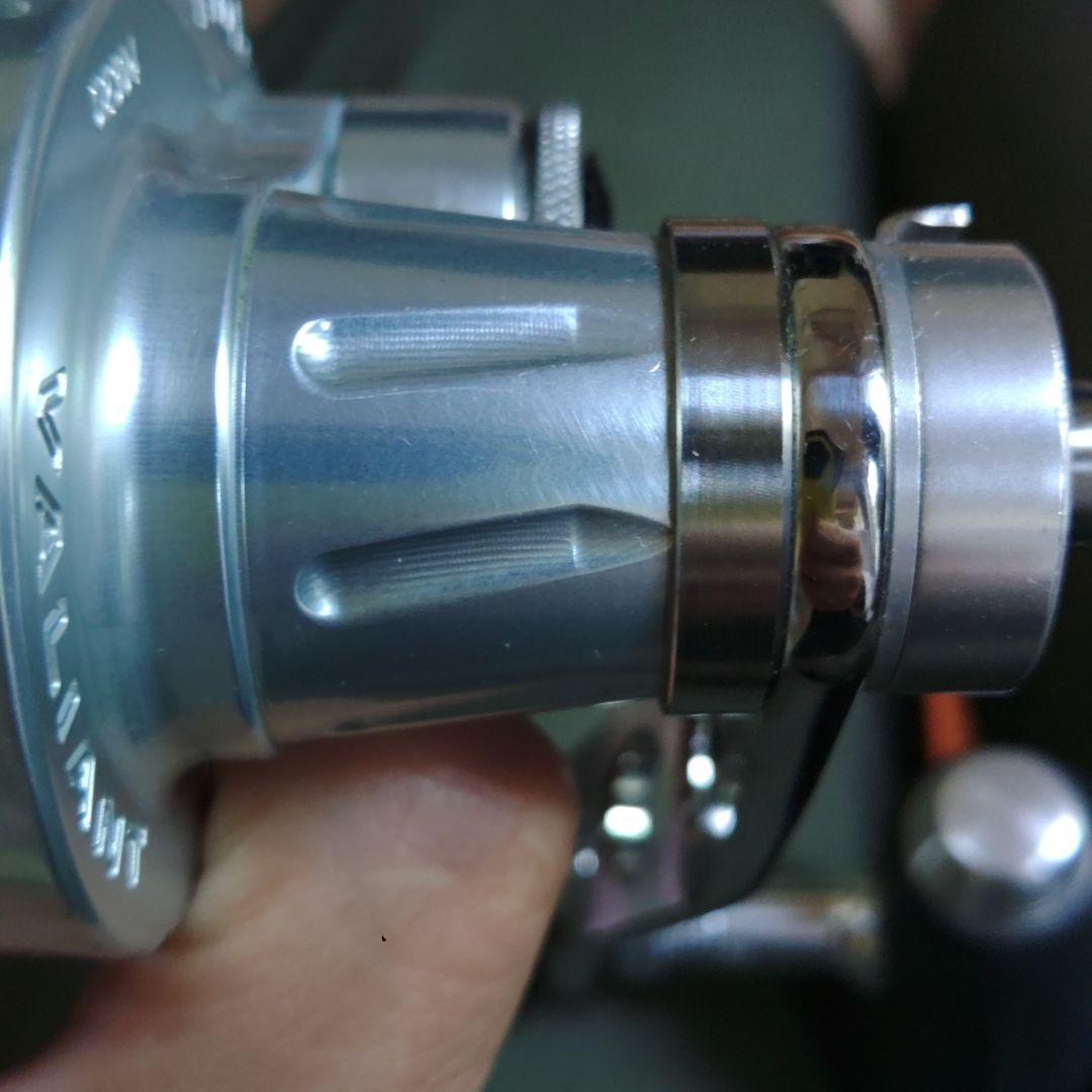 アンバージャック アキュレートバリアントBV2-600NN 左