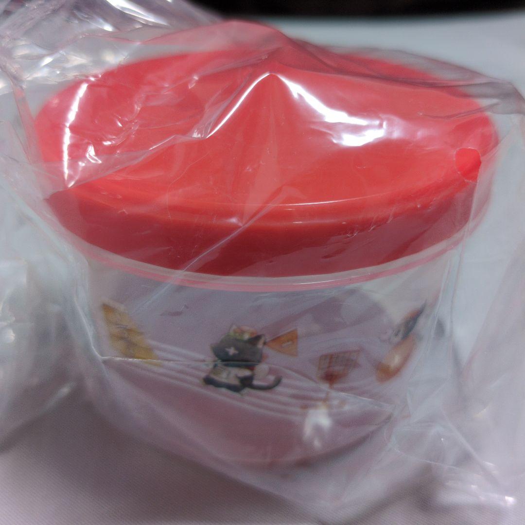 レトルト レトロト B賞ルームライト C賞レトクマ D賞フードコンテナ 4点