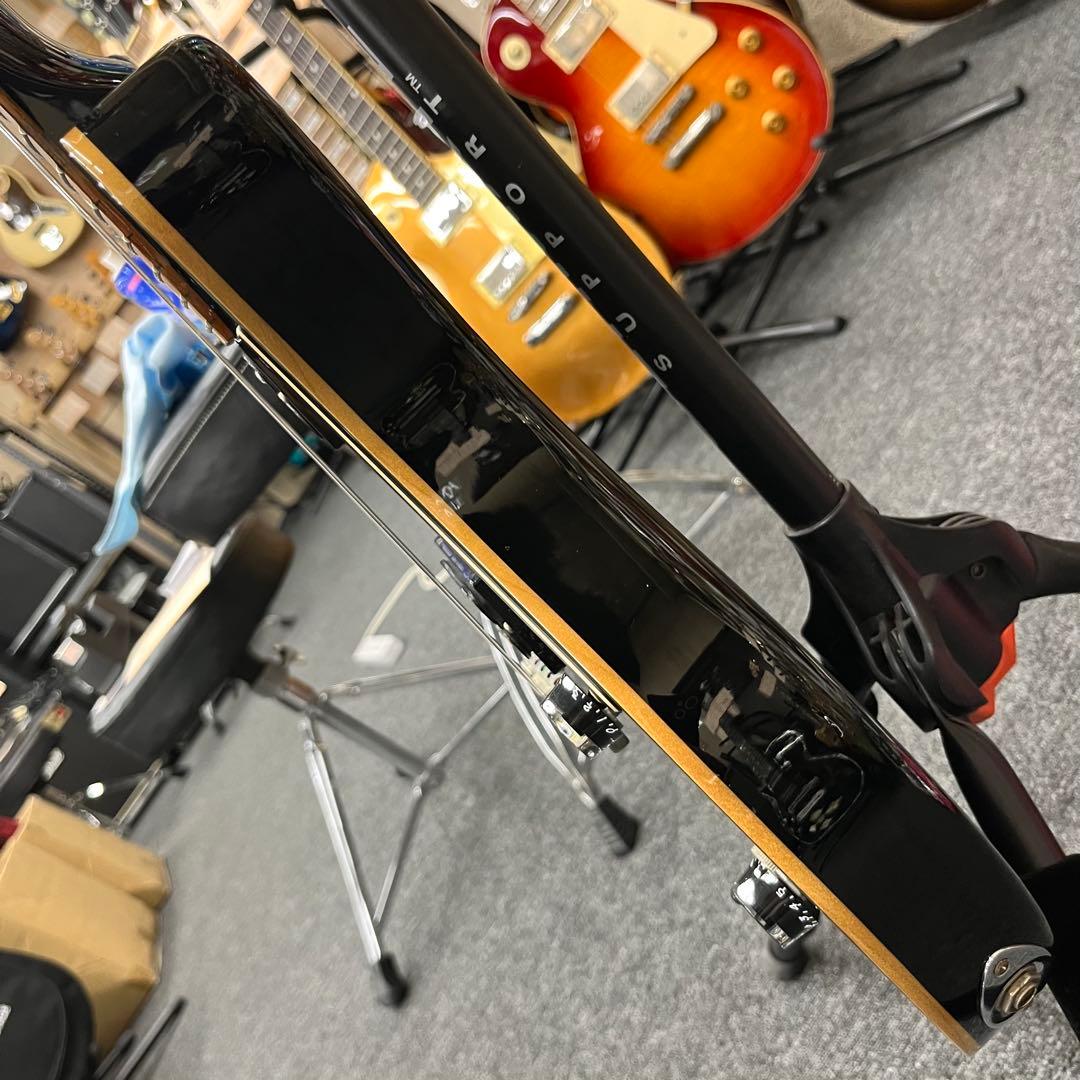 【11347】PRS SE Custom 22 ホロウボディ ブラック