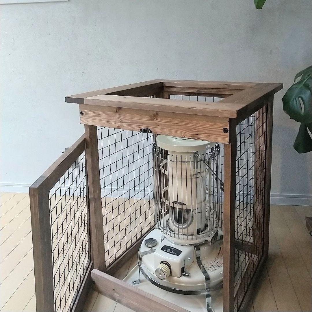 ◆◆アラジンストーブ用アイアン&ウッドストーブガード◆◆