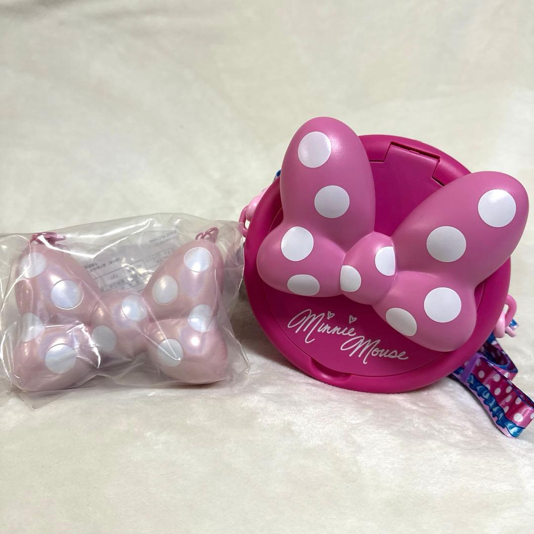 パルパルーザ　ミニーのファンダーランド　ポップコーンバケット　ラスト