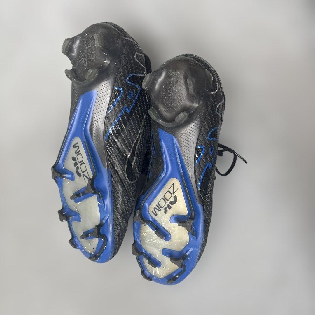 Nike zoom vapor 15 elite FGモデル