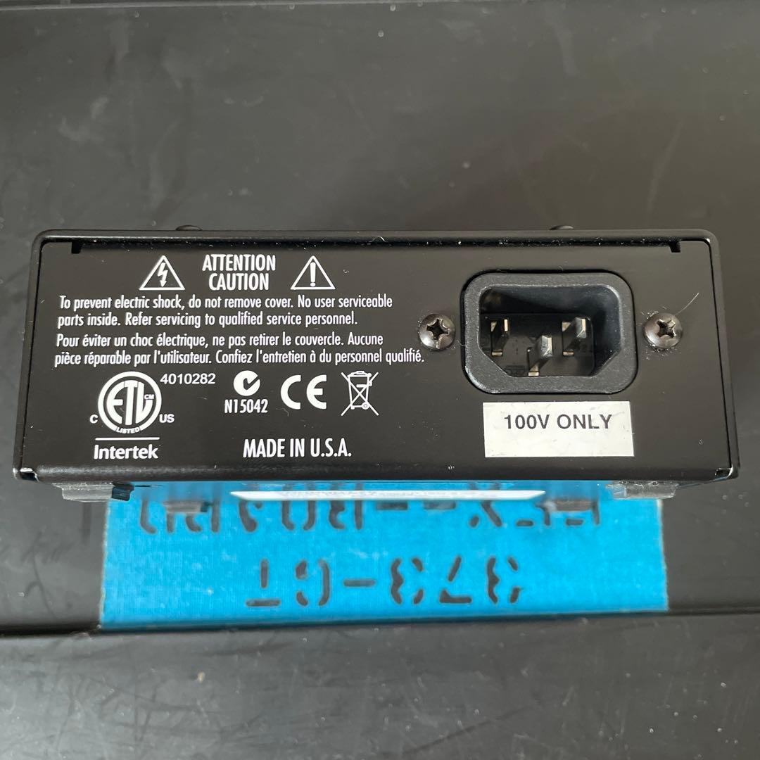 ギター Voodoo lab Pedal Power ISO5