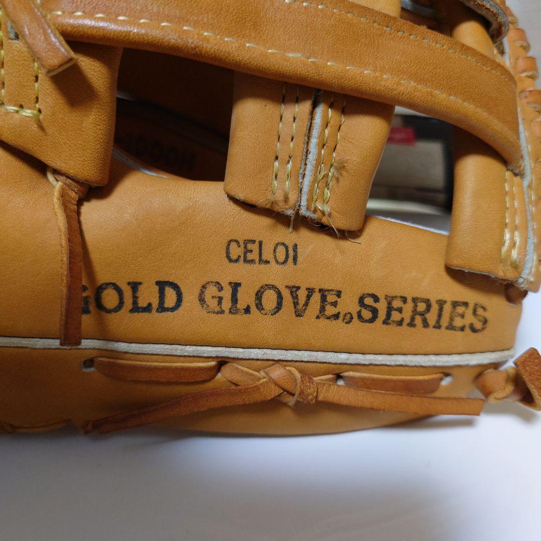 し*お様 Rawlings ゴールドグローブPROー1000H硬式グローブメイド
