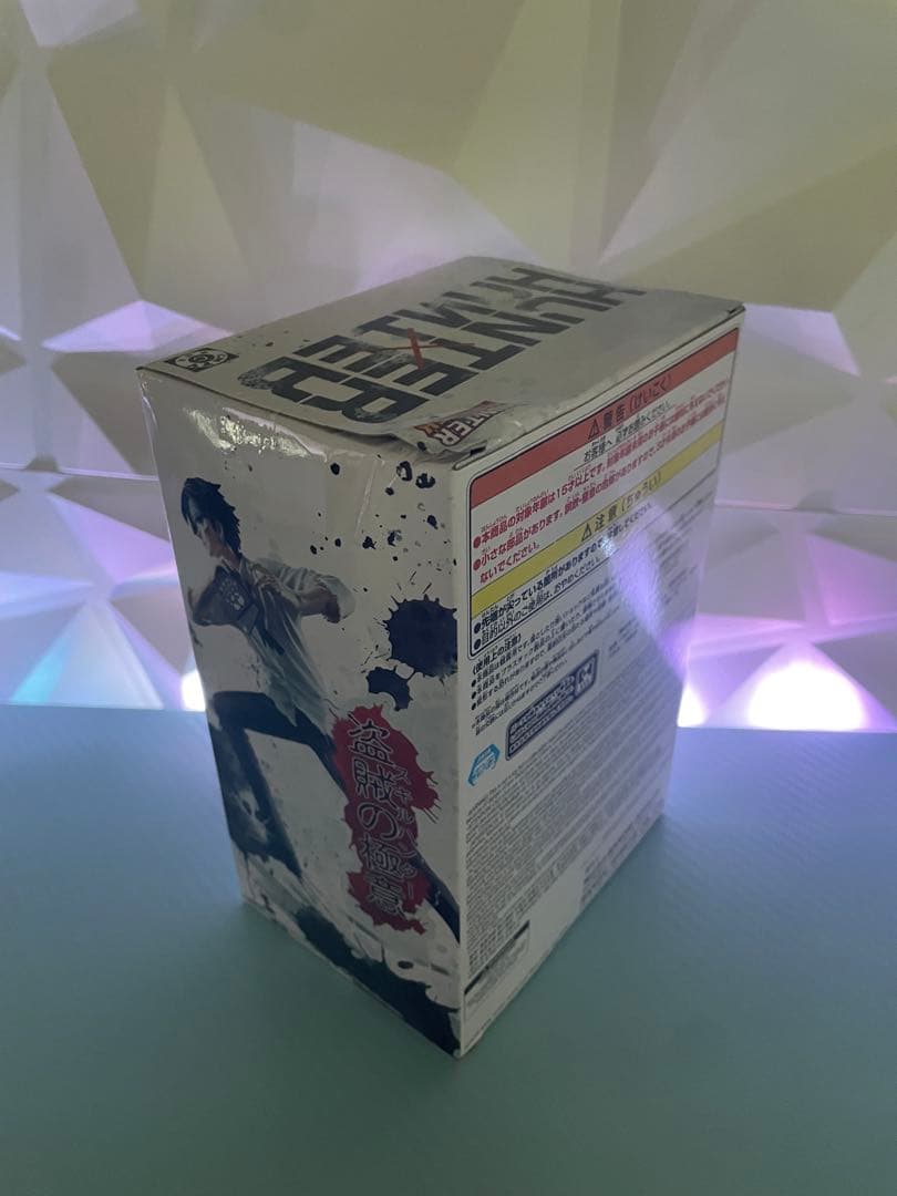 【未開封】 クロロ 盗賊の極意 フィギュア 8個セット