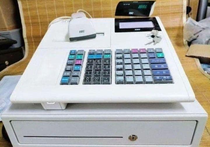 テックレジスター　MA-770　フル設定無料　最新最上位機種　301199