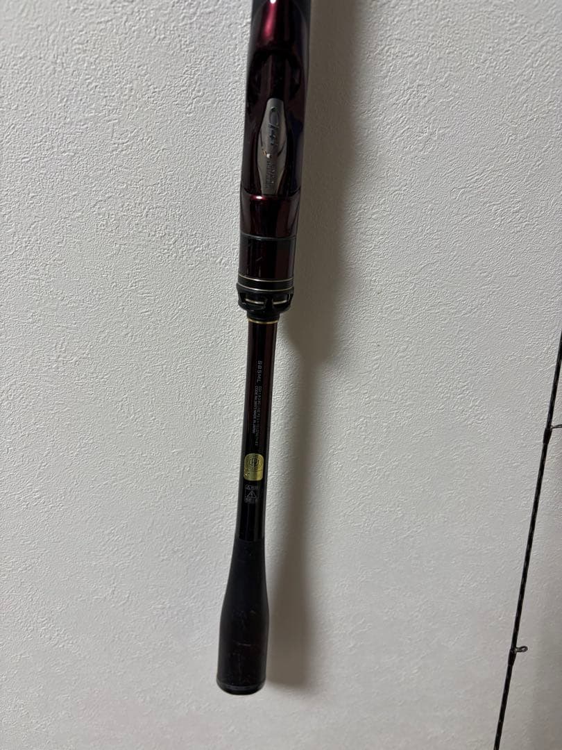 シマノ 19 セフィアリミテッド S85ML