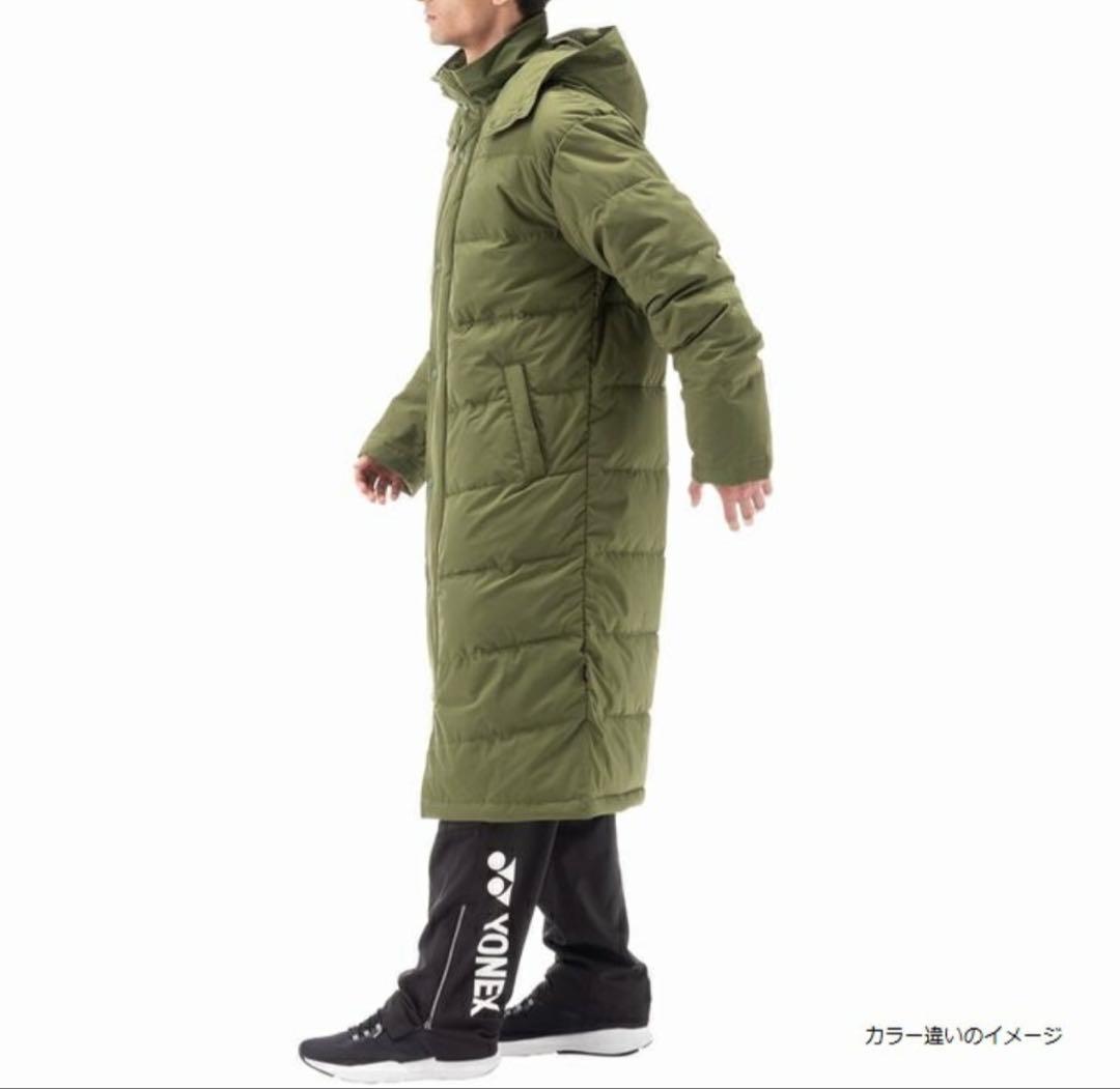 ヨネックス(YONEX) ベンチコート 90073-007