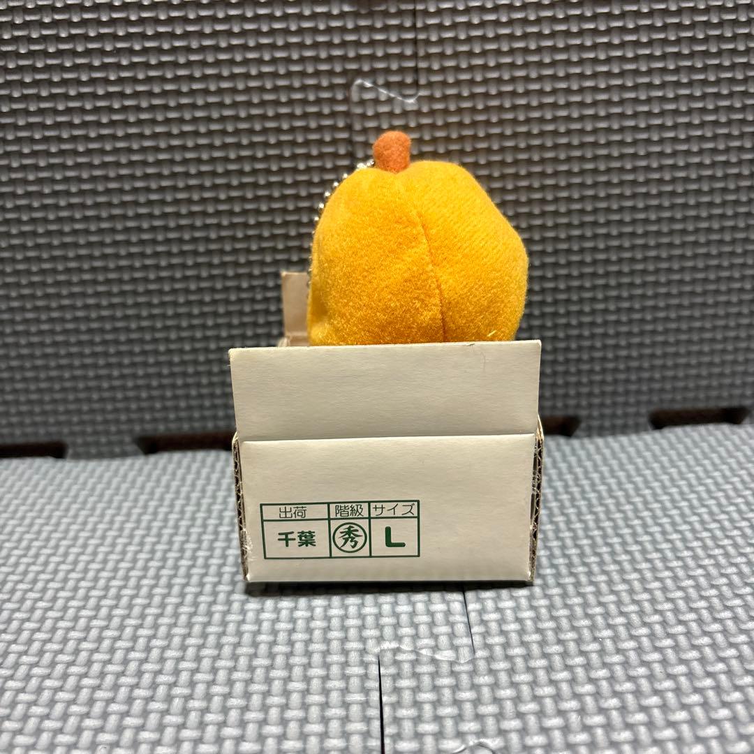 【激レア】ハローキティ ご当地 千葉 びわ ぬいぐるみ マスコット