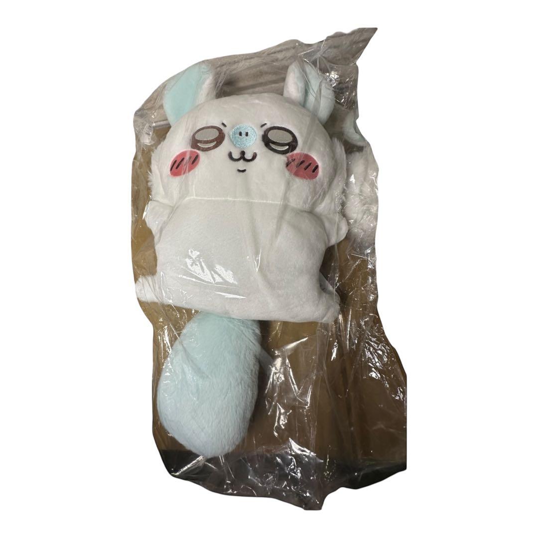 ちいかわ モモンガだらけくじ フルコンプリートセット うさぎ