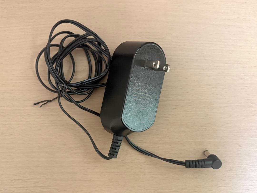 Vital Audio VA-05 パワーサプライ