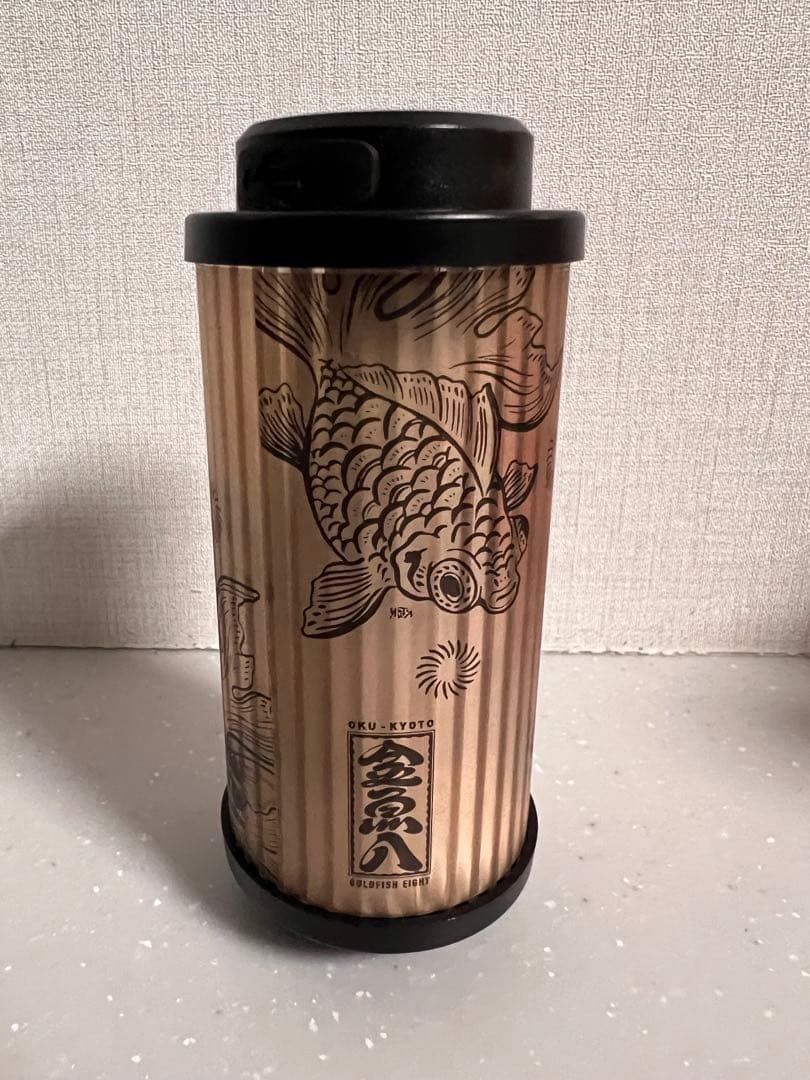 grindlodge ソマビト　グラインドロッヂ 38灯　金魚