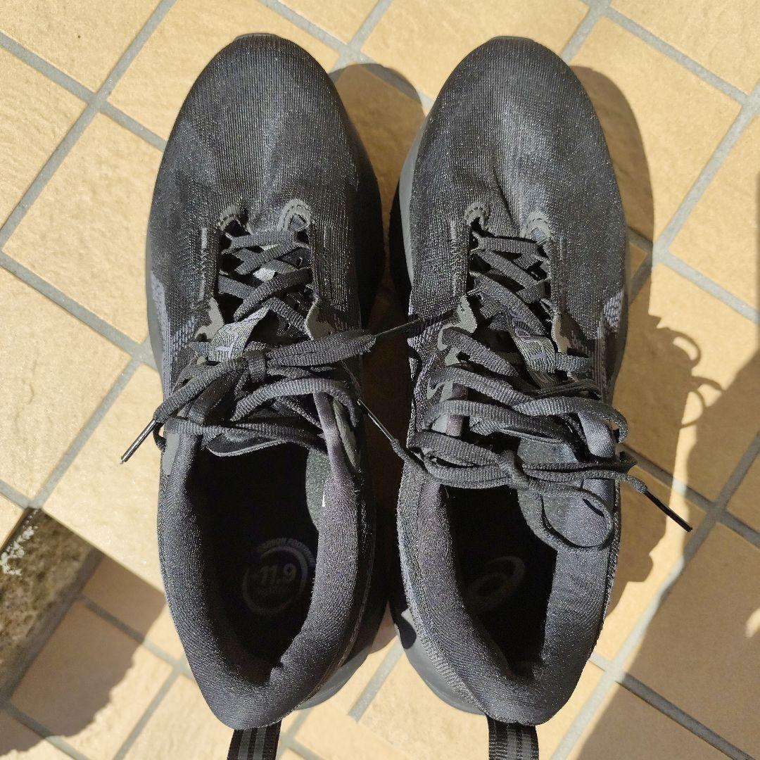 ASICS アシックス NOVABLAST 5 ワイド 28.0cm