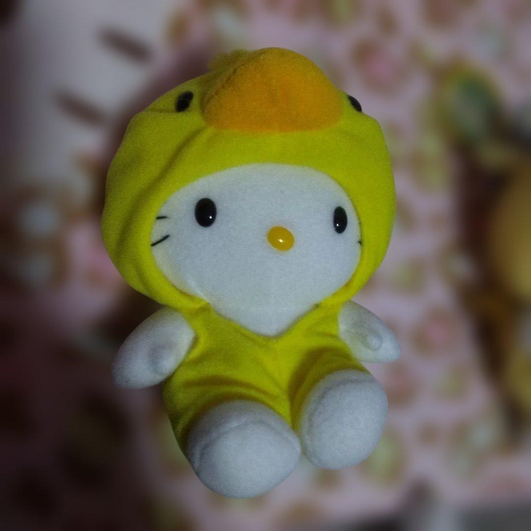 超激レア‼️レトロ‼️キティ 着ぐるみ‼️9 体セット‼️脱げる‼️可愛い‼️