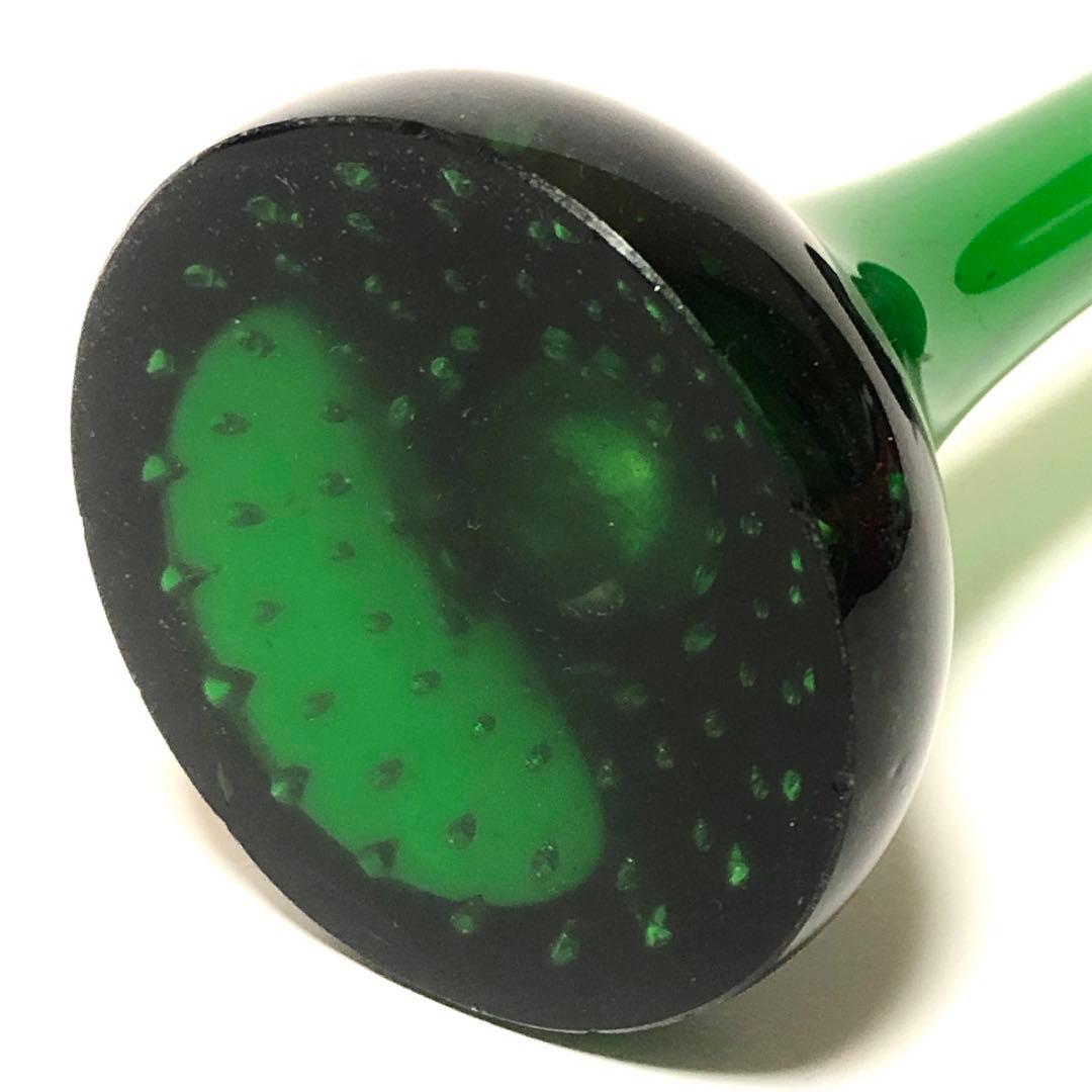 ■レア■T.G.K.■PINE GLASS・フラワーベース・一輪挿し・花瓶