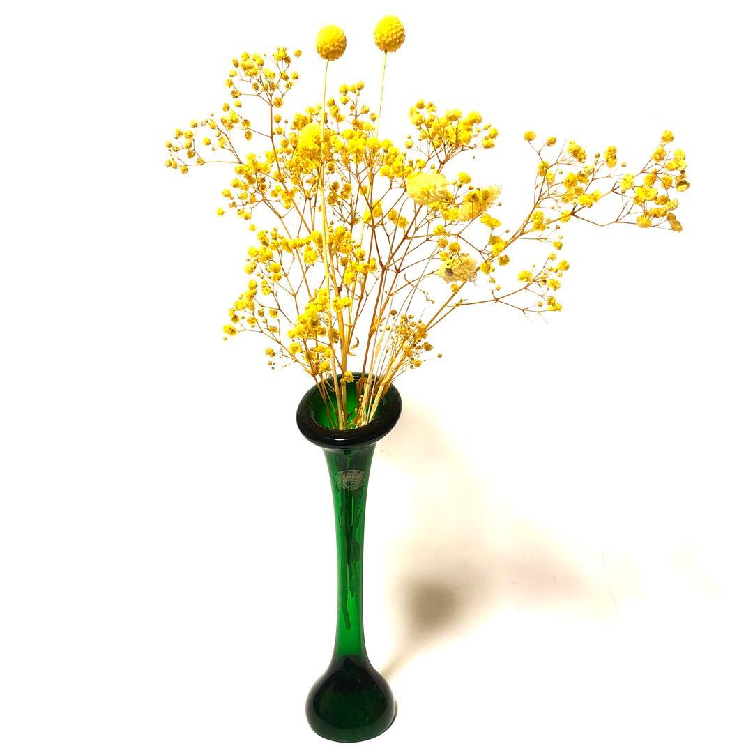 ■レア■T.G.K.■PINE GLASS・フラワーベース・一輪挿し・花瓶