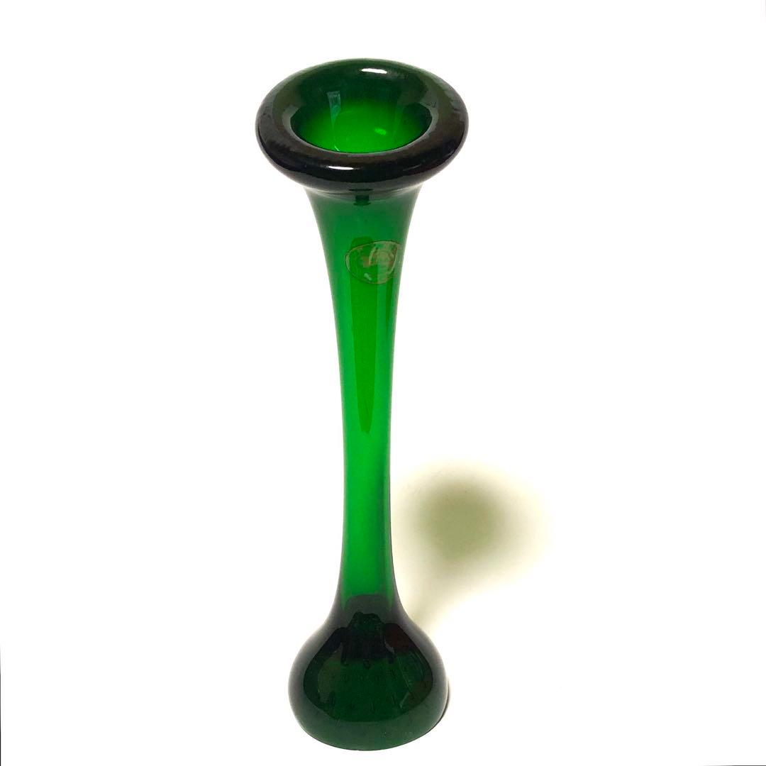 ■レア■T.G.K.■PINE GLASS・フラワーベース・一輪挿し・花瓶