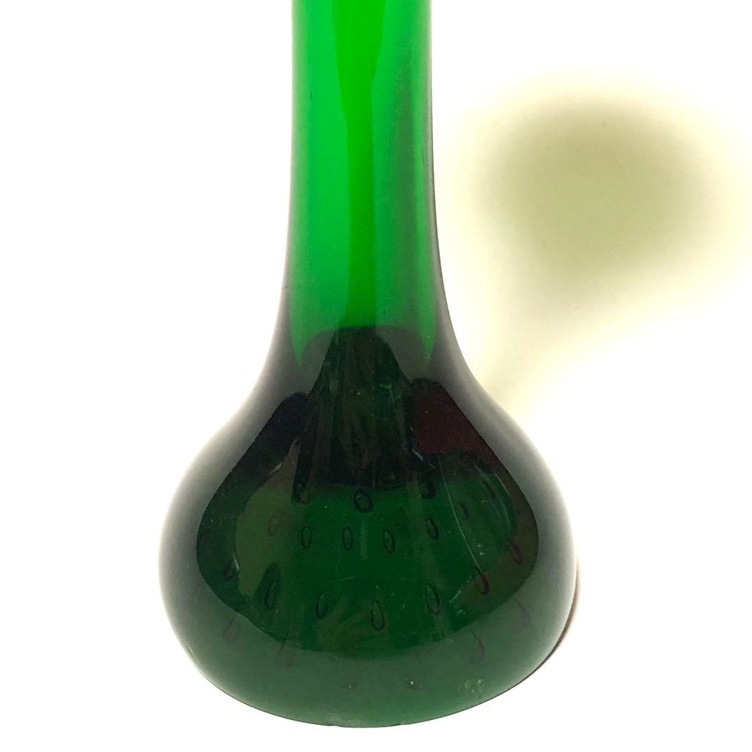 ■レア■T.G.K.■PINE GLASS・フラワーベース・一輪挿し・花瓶