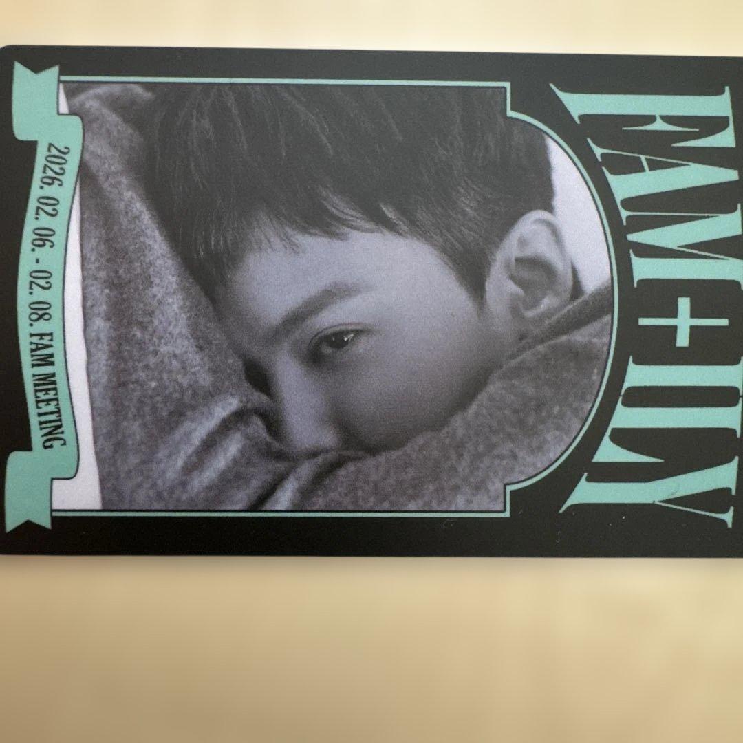 2026 2/6 2/7G-Dragon ソウルFam Meeting グッズ