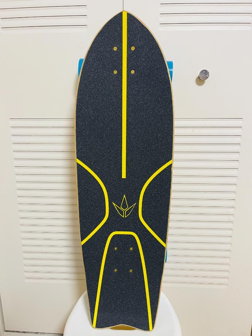 Rare Ant × Land Carver ランドカーバー サーフスケート