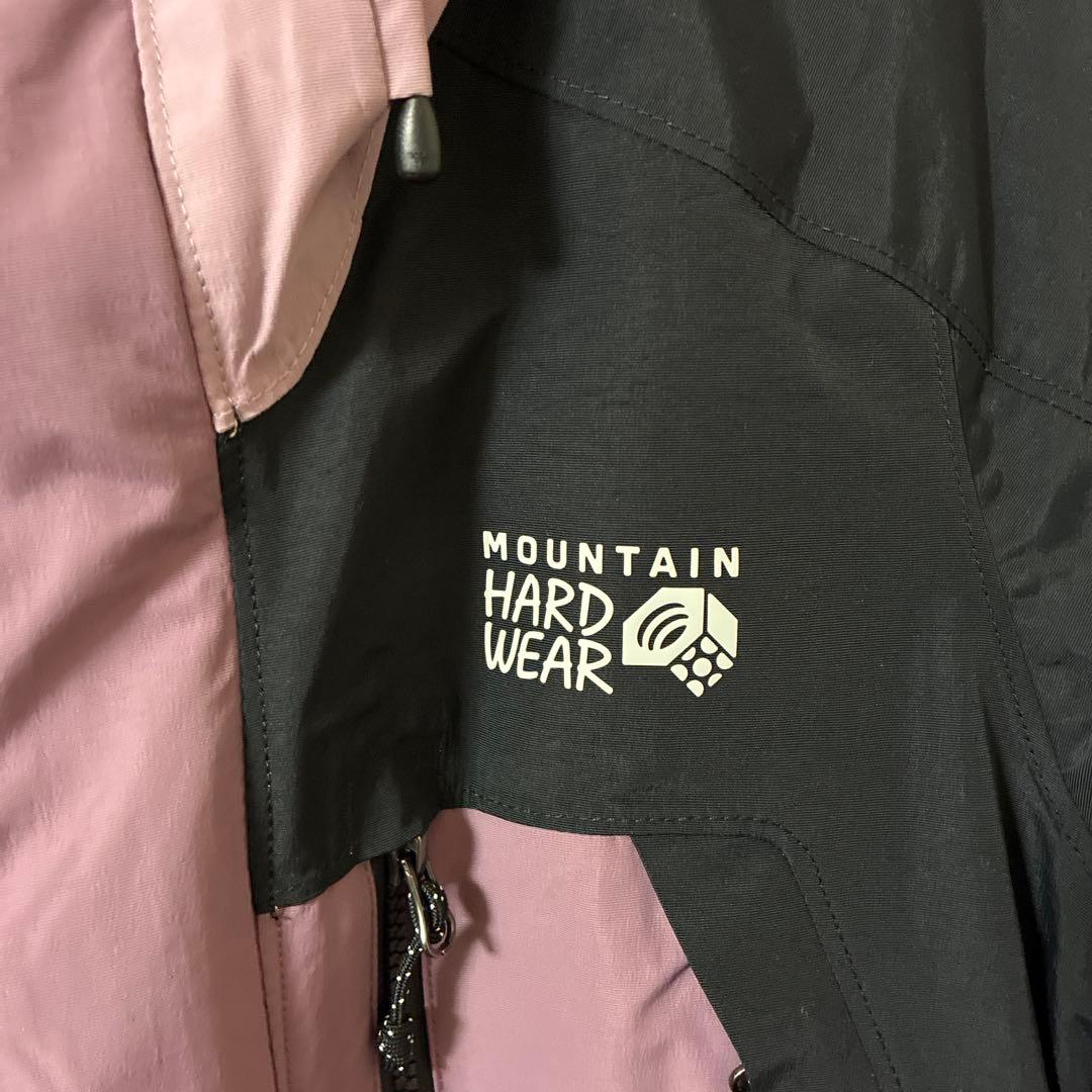 マウンテンハードウェア　FirstTracks InsulatedJacket