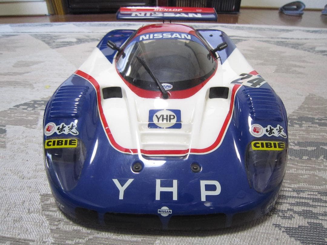 1/10 京商 EP R/C 鬼レア 美品 ボディ ２枚付属