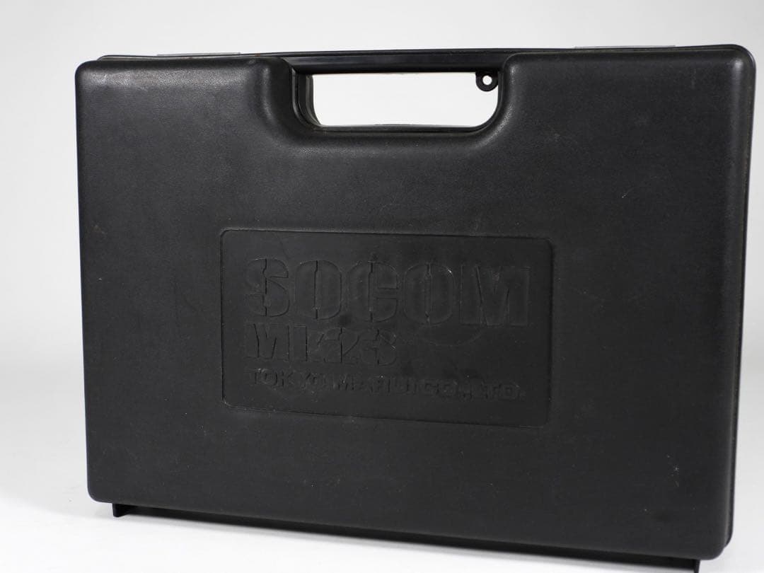 KSC US SOCOM Mk23 ガスブローバック　ソーコム　ケーエスシー