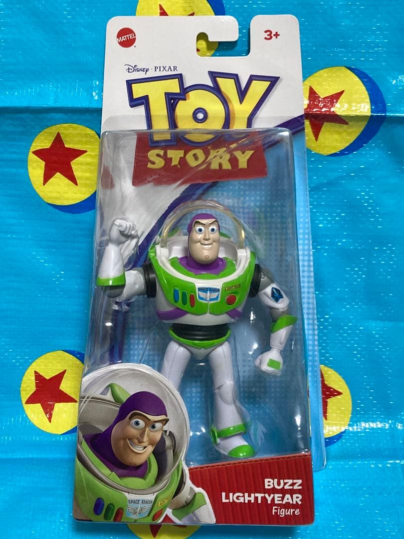 トイストーリー　エイリアン・ウッディ・バズ　フィギュア　未開封