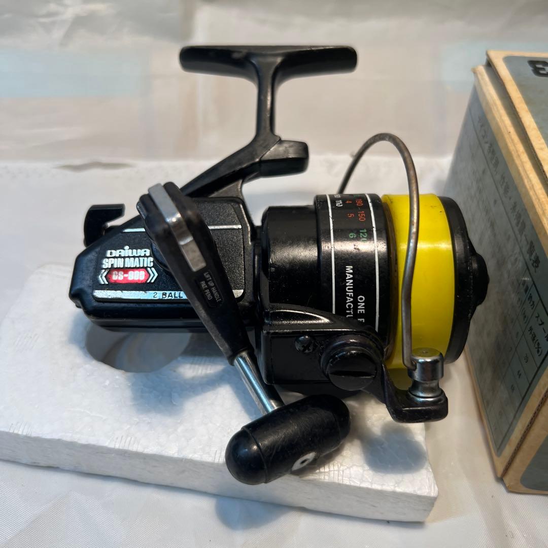 釣り道具　リール多数