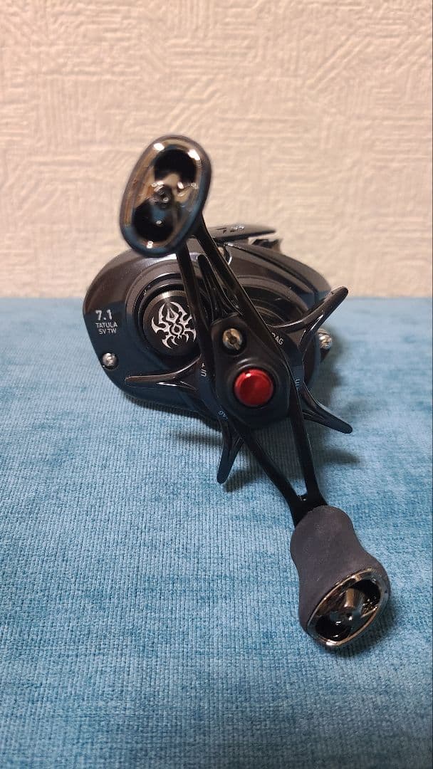 ダイワDAIWA　20タトゥーラSVTW 　スティーズ　ジリオンSLP KTF