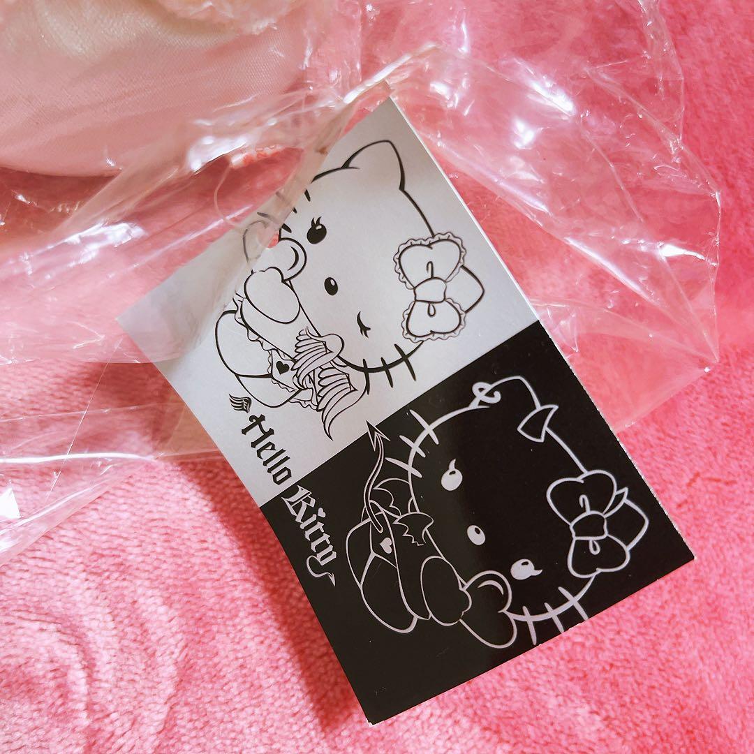 希少レア　ハローキティ　エンジェル　天使　2007年製　vivitex サンリオ