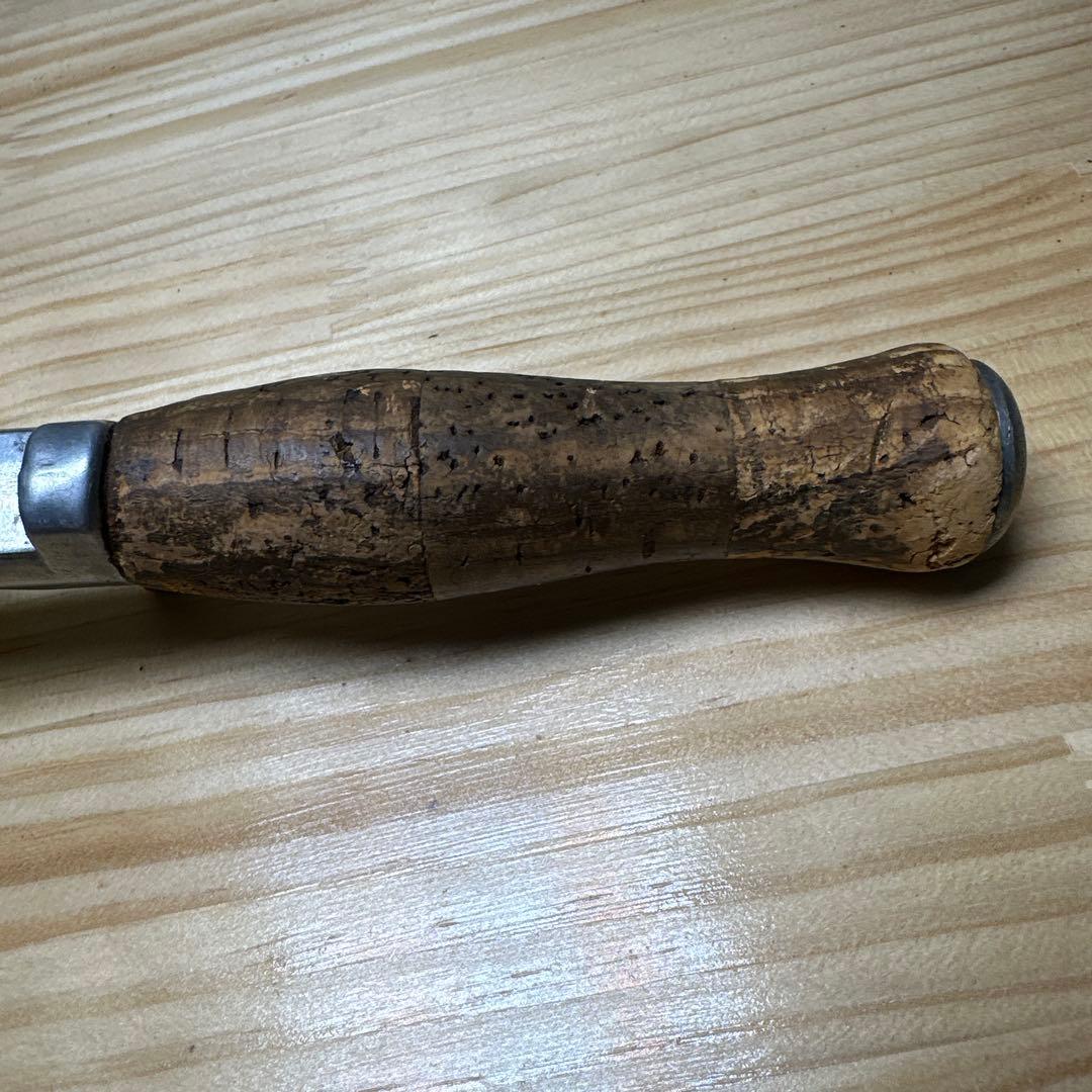 ハンドルロッド　champion handle rod テレスコ　スチールロッド