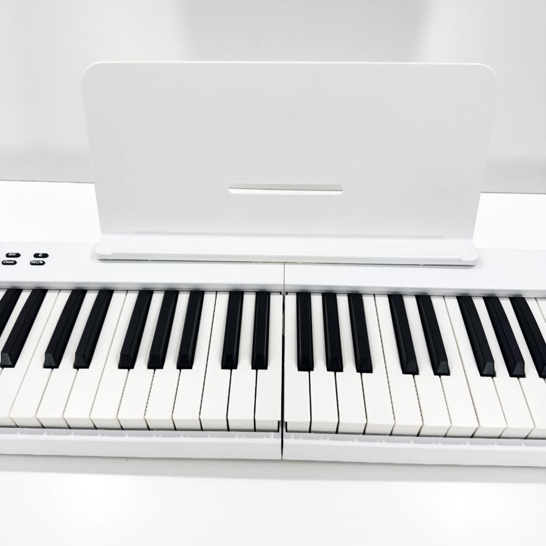 〚美品〛✦NikoMaku 電子ピアノSWAN-X ver2.0 折り畳み式✦