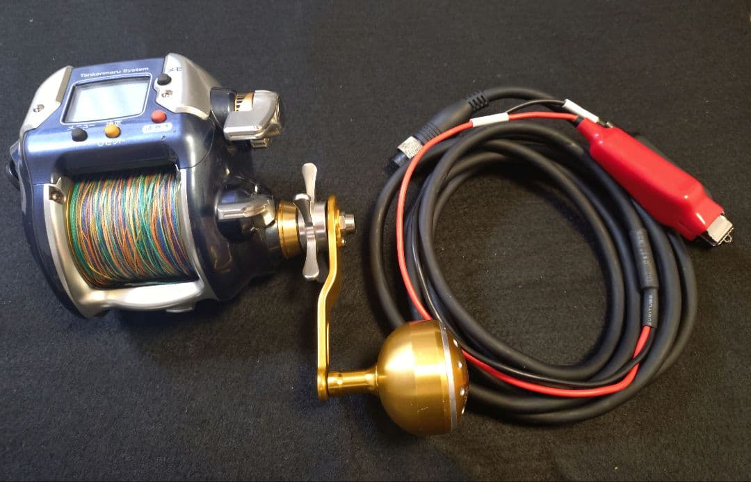 【SHIMANO】ビーストマスター3000