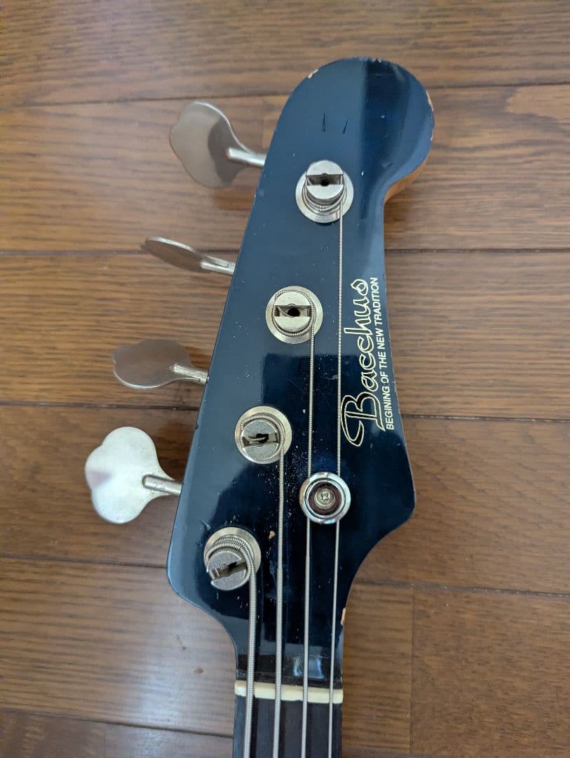 Bacchus 　コンポーネントベース　ジャンク