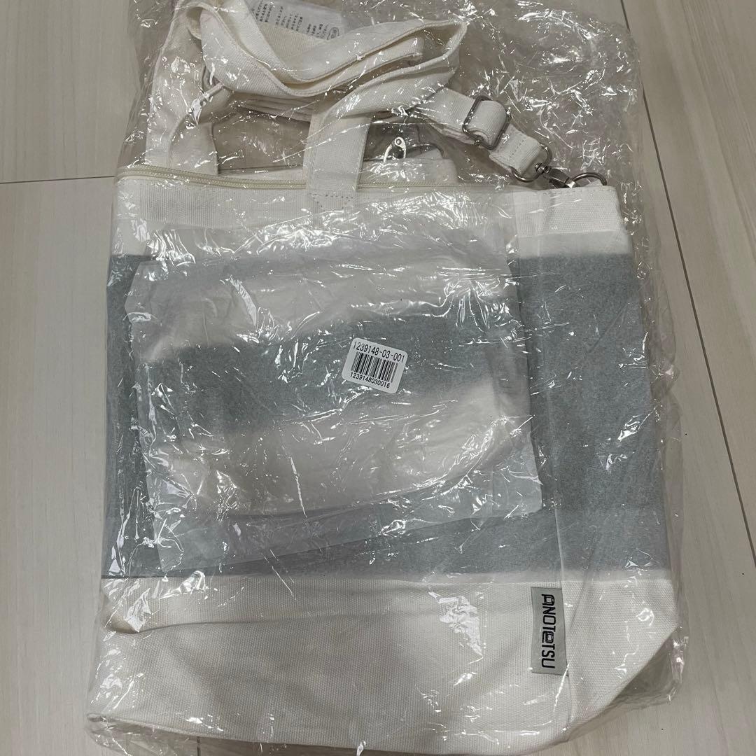 【新品】ANOTETSU 189系トートバッグ ポーチ