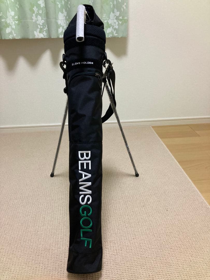 BEAMS GOLF セルフスタンドバッグ