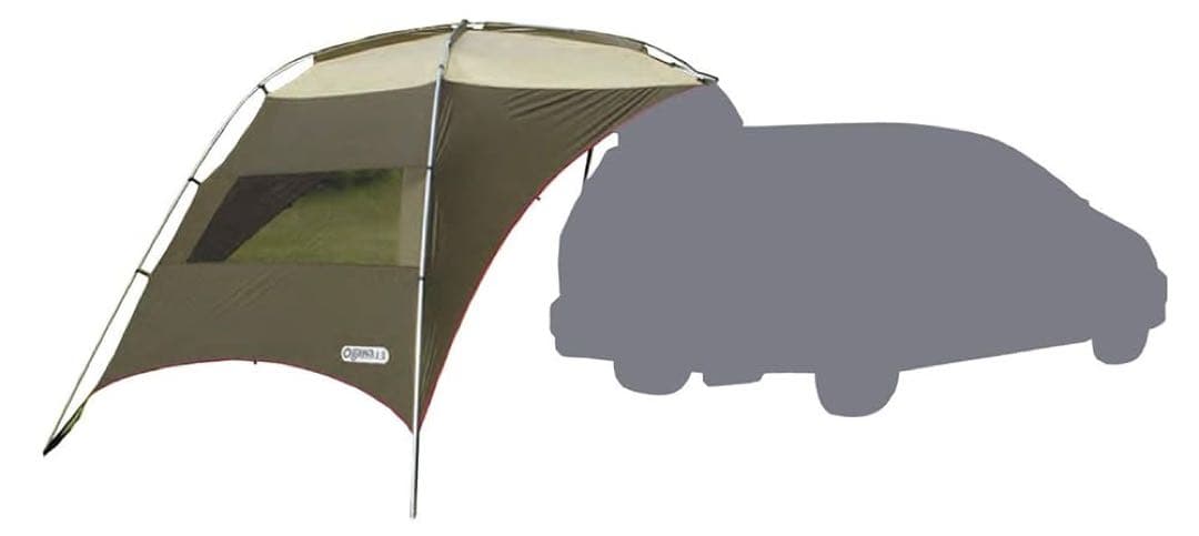 【未使用】OGAWA CAMPAL オガワ　カーサイドタープAL