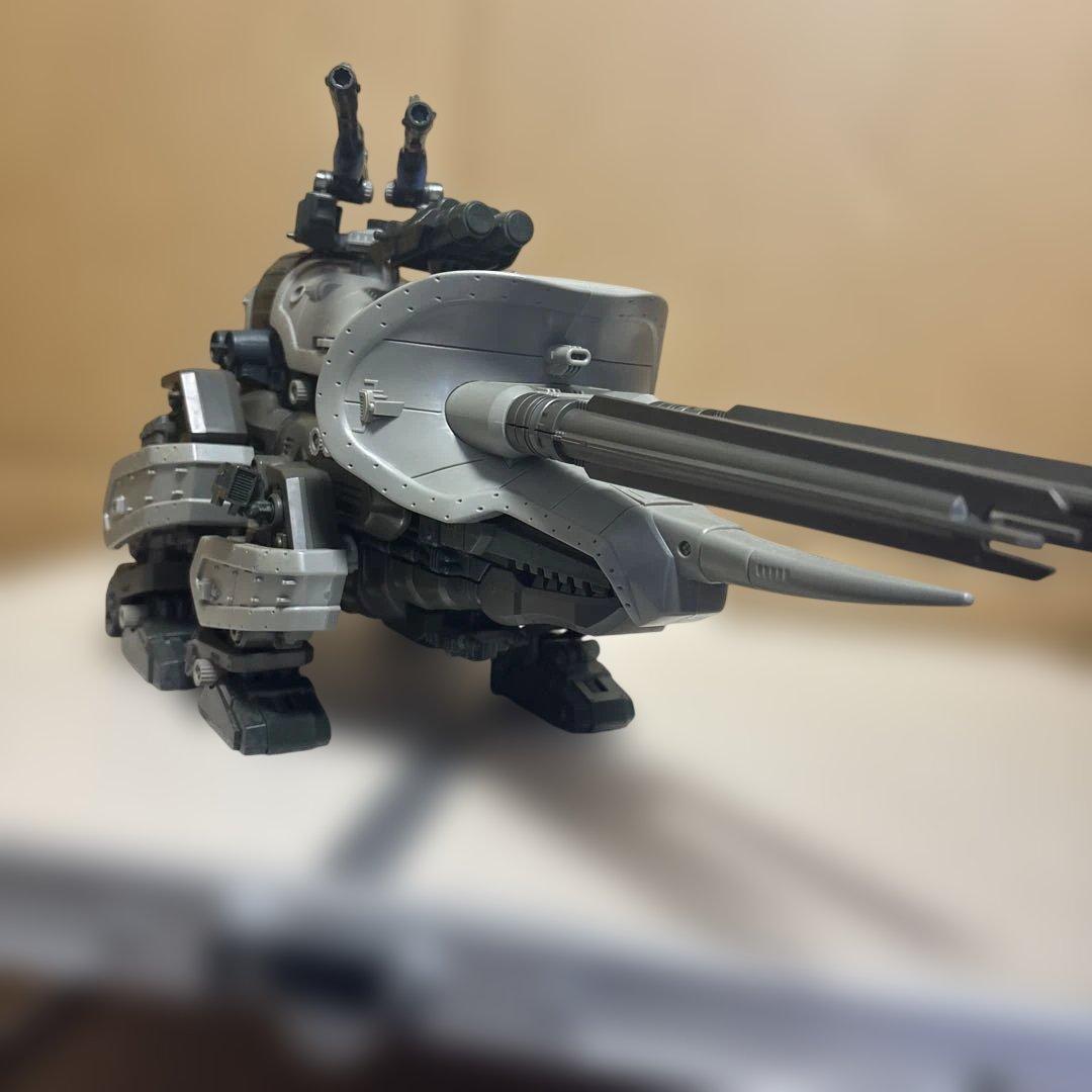 ゾイド　マッドサンダー