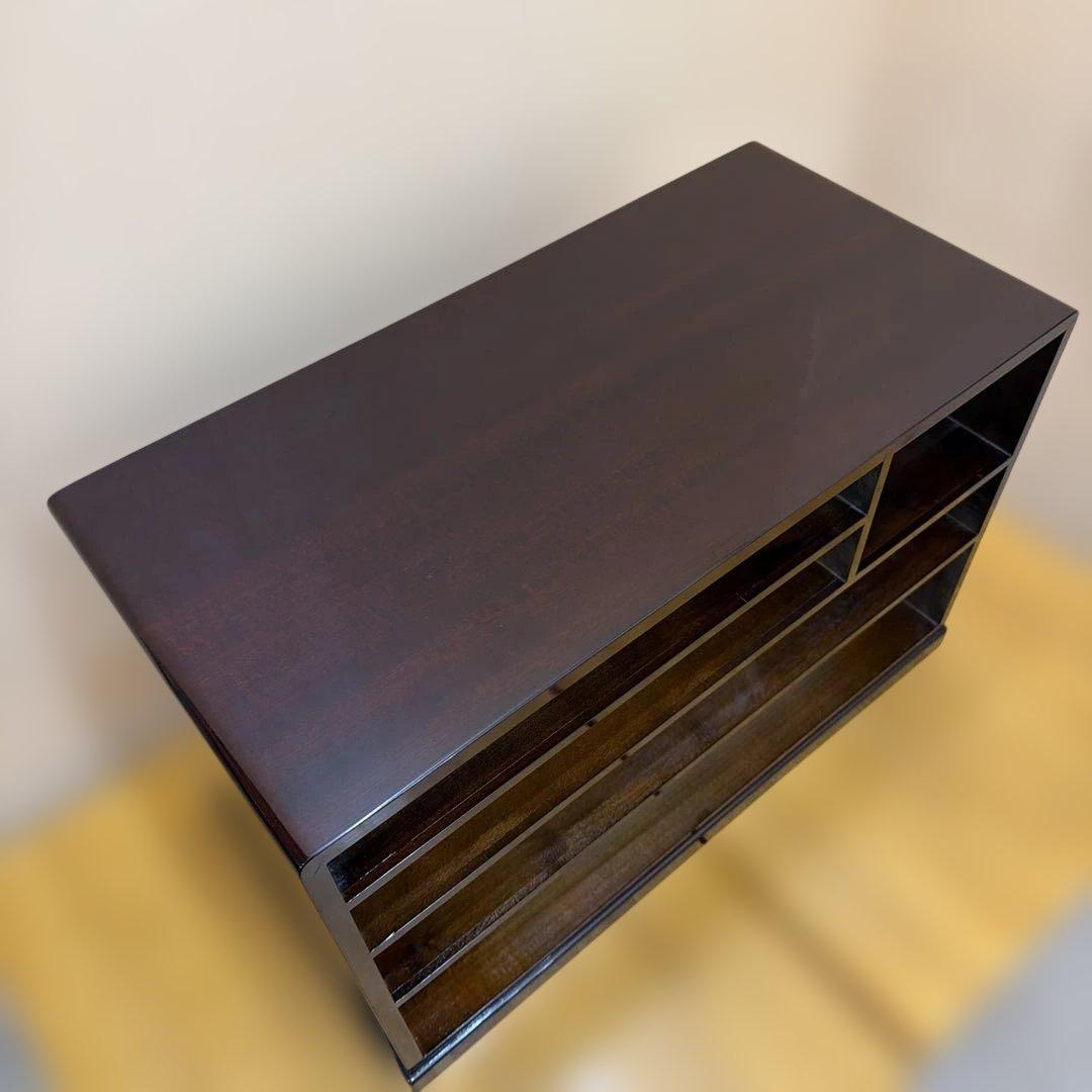 寄木細工 チェスト 小箪笥 箱根 伝統工芸 寄木家具 麻の葉文様 YOSEGI