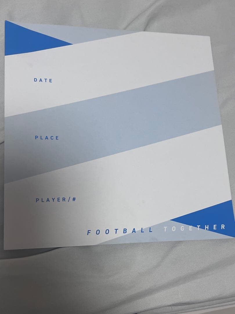 三笘薫　川崎フロンターレ サイン