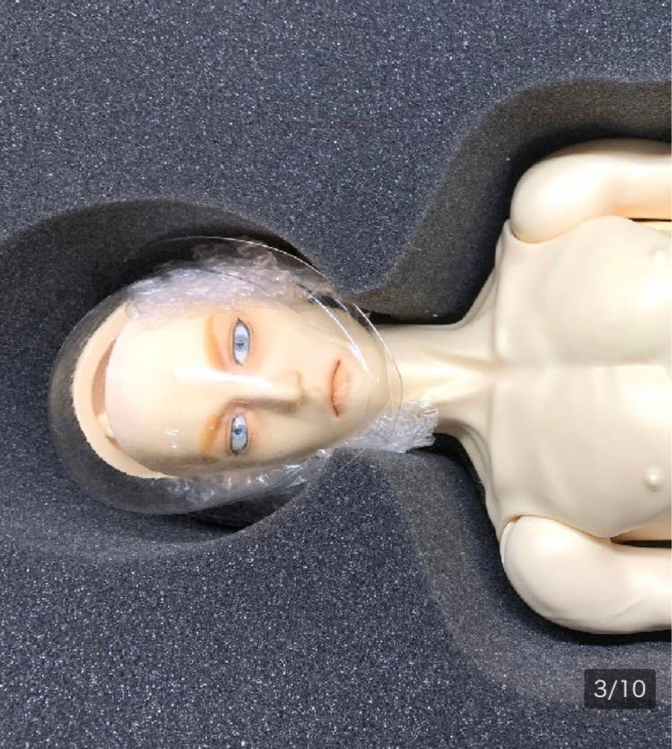 超激レア❗️限定❗️「進撃の巨人」エルヴィン・スミス70cm人形&立体起動装置