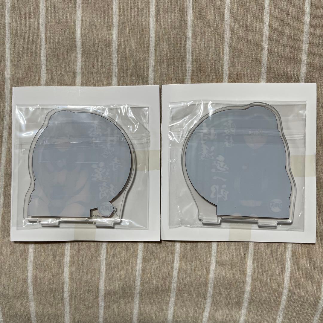 【当選品】鬼滅の刃 柱合会議ランダムアクリルスタンド 全9種セット