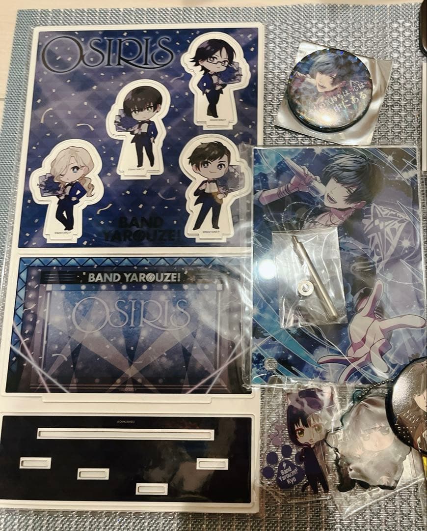 高良京 OSIRIS まとめ売り