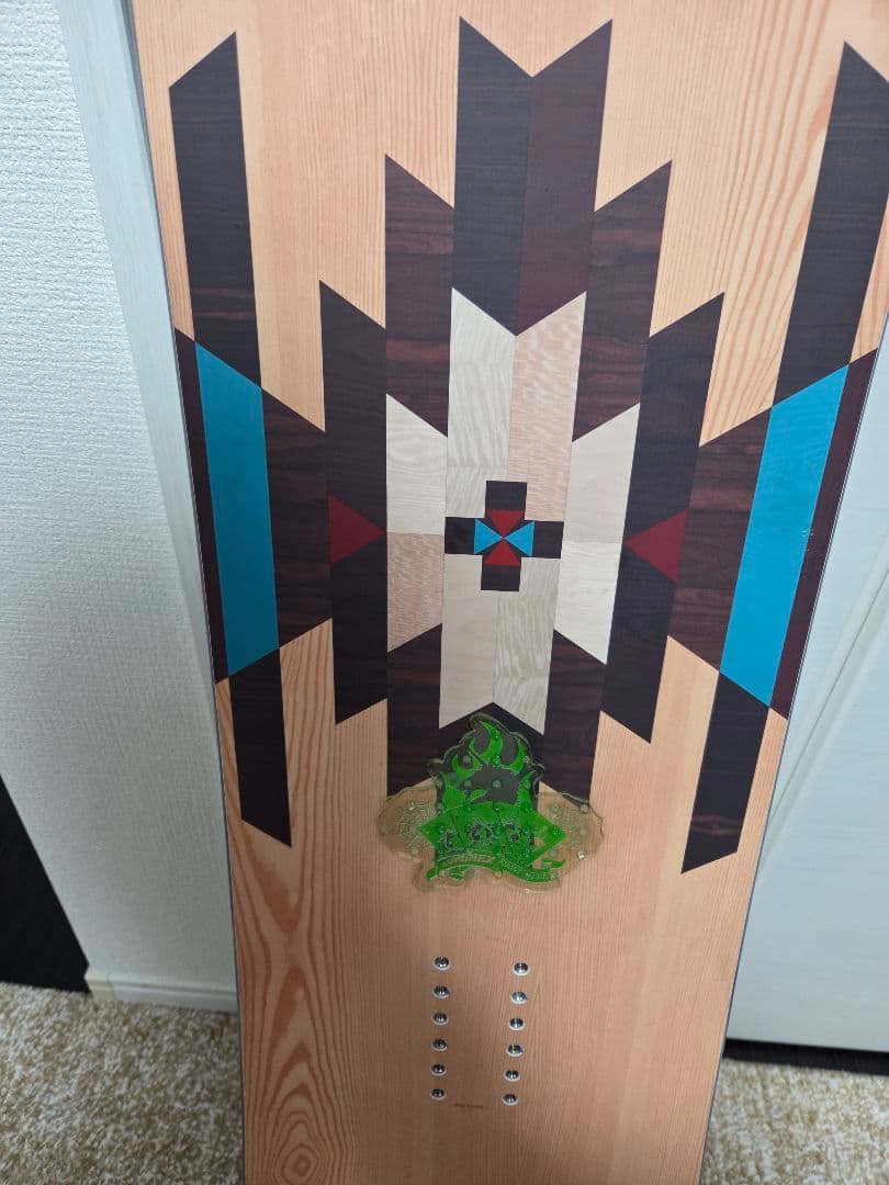 Deer Hunter Sparrow 150cm スノーボード