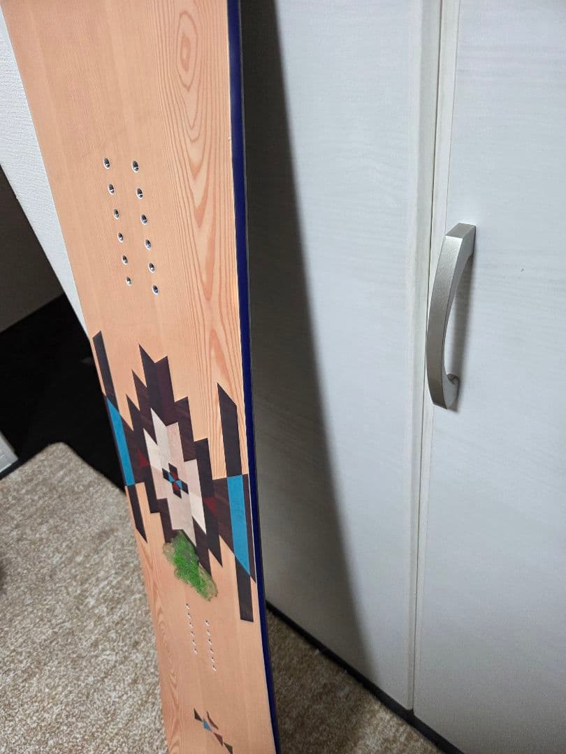 Deer Hunter Sparrow 150cm スノーボード